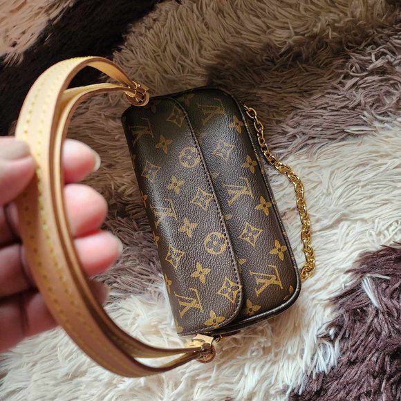 Upcycle Ivy W0C bag - Picture 2 of 8